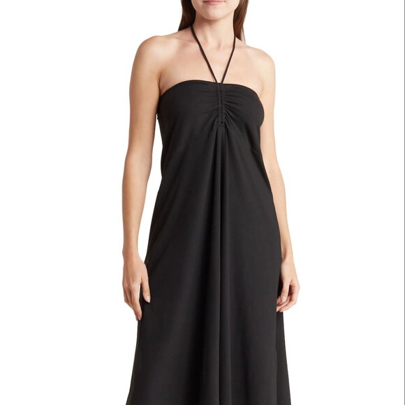 Area Stars Dresses & Skirts - NWT Area Stars Brie Halter Tube Midi Dress